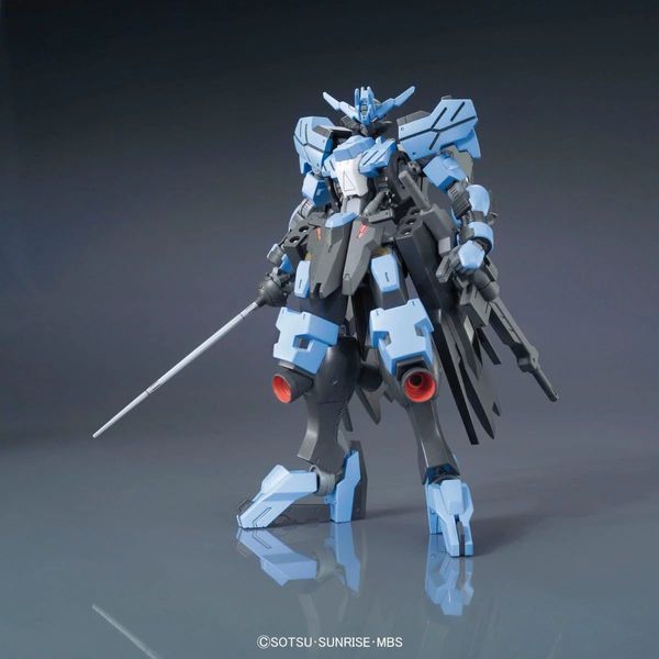 Збірна модель Gundam Vidar HG 1/144 (Iron-Blooded Orphans) - Bandai, Gunpla HS001083 фото