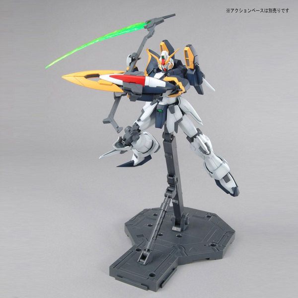 Deathscythe EW Version Gundam MG 1/100 (Bandai) збірна модель, Гандам аніме HS000367 фото