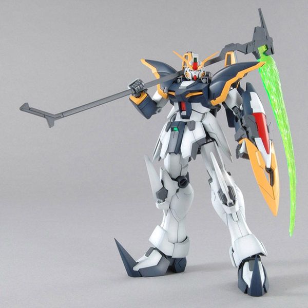 Deathscythe EW Version Gundam MG 1/100 (Bandai) збірна модель, Гандам аніме HS000367 фото