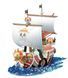 Bandai : One Piece Grand Ship Collection 01 Thousand Sunny, збірна модель One Piece, аніме HS000682 фото 2