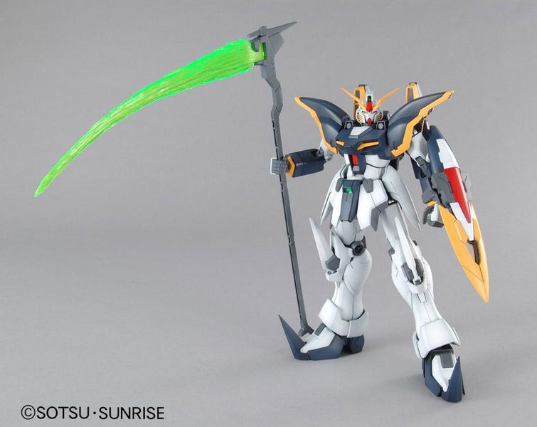 Deathscythe EW Version Gundam MG 1/100 (Bandai) збірна модель, Гандам аніме HS000367 фото