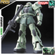 MS-06F Zaku II RG 1/144 (Mobile Suit Gundam) сборная модель - Bandai, Gunpla HS000049 фото 1