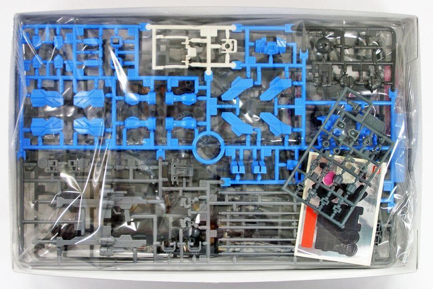 Збірна модель Gundam Vidar HG 1/144 (Iron-Blooded Orphans) - Bandai, Gunpla HS001083 фото