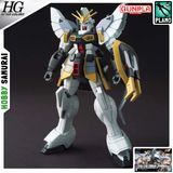 Збірна модель Bandai Gundam Sandrock HG 1/144 (Mobile Suit Gundam Wing) - Gunpla HS000881 фото