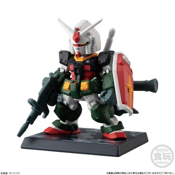 FW Gundam Converge #OPERATION JABURO Gundam 1шт., фігурка, Гандам аніме HS000298-1 фото