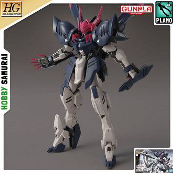 Збірна модель Gundam Gremory HG 1/144 (Iron-Blooded Orphans) - Bandai, Gunpla HS000825 фото