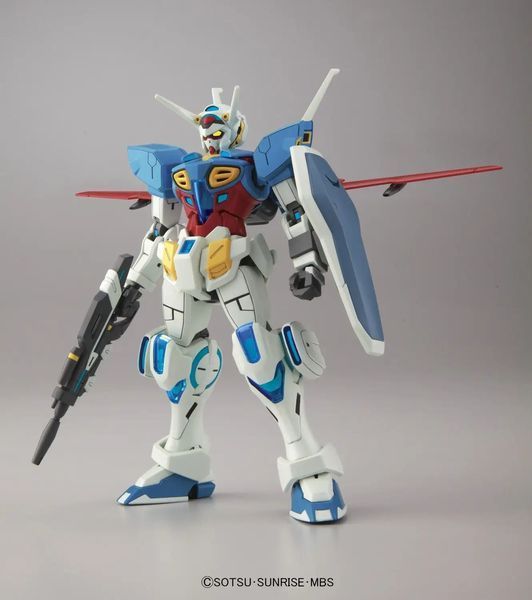 Gundam G-Self HG 1/144 (Gundam Reconguista in G) сборная модель - Bandai, Gunpla HS001339 фото