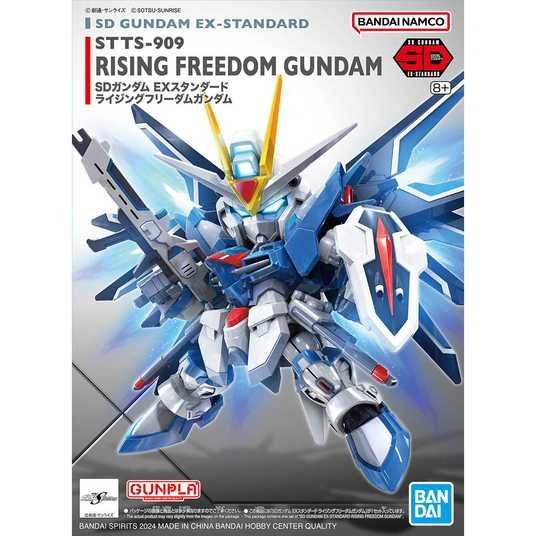 Купить Rising Freedom Gundam SDEX (Mobile Suit Gundam SEED Freedom