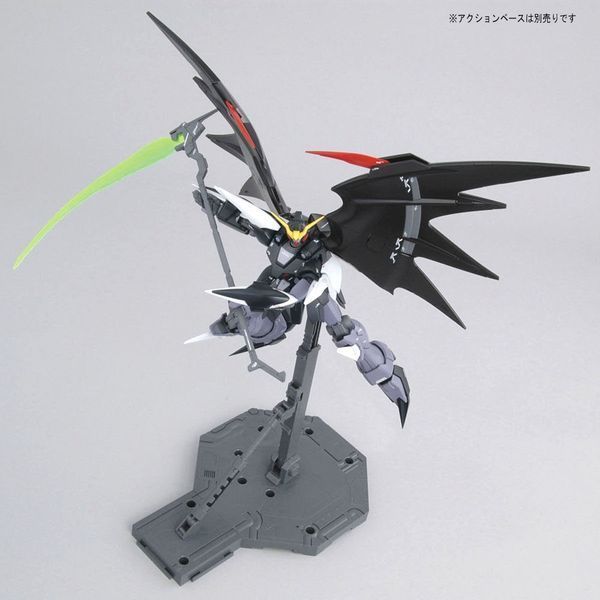 Збірна модель Bandai Gundam Deathscythe Hell EW MG 1/100 (Mobile Suit Gundam Wing) - Gunpla HS000535 фото