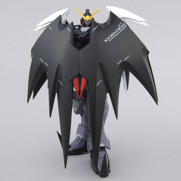 Збірна модель Bandai Gundam Deathscythe Hell EW MG 1/100 (Mobile Suit Gundam Wing) - Gunpla HS000535 фото