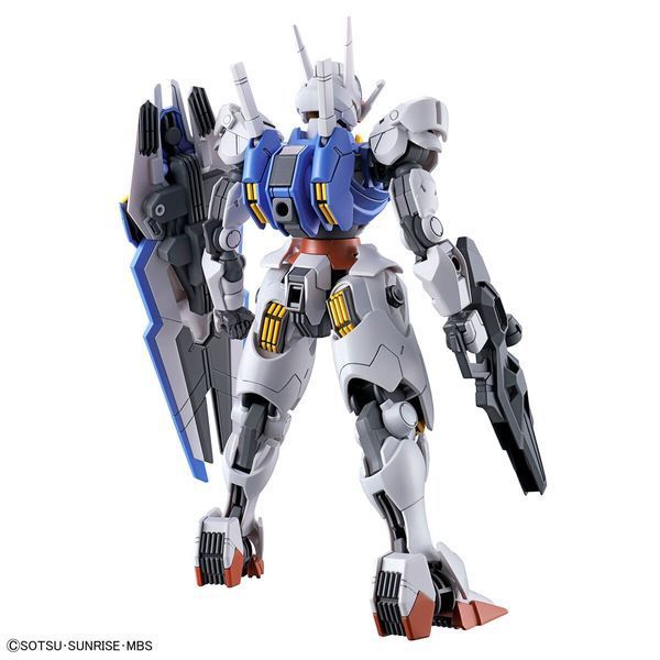 Aerial Gundam HG 1/144 (The Witch From Mercury) збірна модель - Bandai, Gunpla HS000069 фото