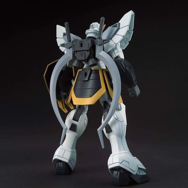 Cборная модель Bandai Gundam Sandrock HG 1/144 (Mobile Suit Gundam Wing) - Gunpla HS000881 фото