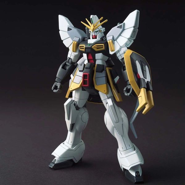 Cборная модель Bandai Gundam Sandrock HG 1/144 (Mobile Suit Gundam Wing) - Gunpla HS000881 фото