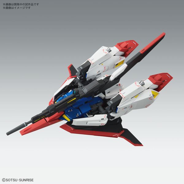 Zeta Gundam Ver.Ka MG 1/100 (Bandai) збірна модель, Гандам аніме HS000119 фото