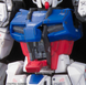 Сборная модель Bandai Aile Strike Gundam RG 1/144 (Mobile Suit Gundam SEED) - Gunpla HS000050 фото 8