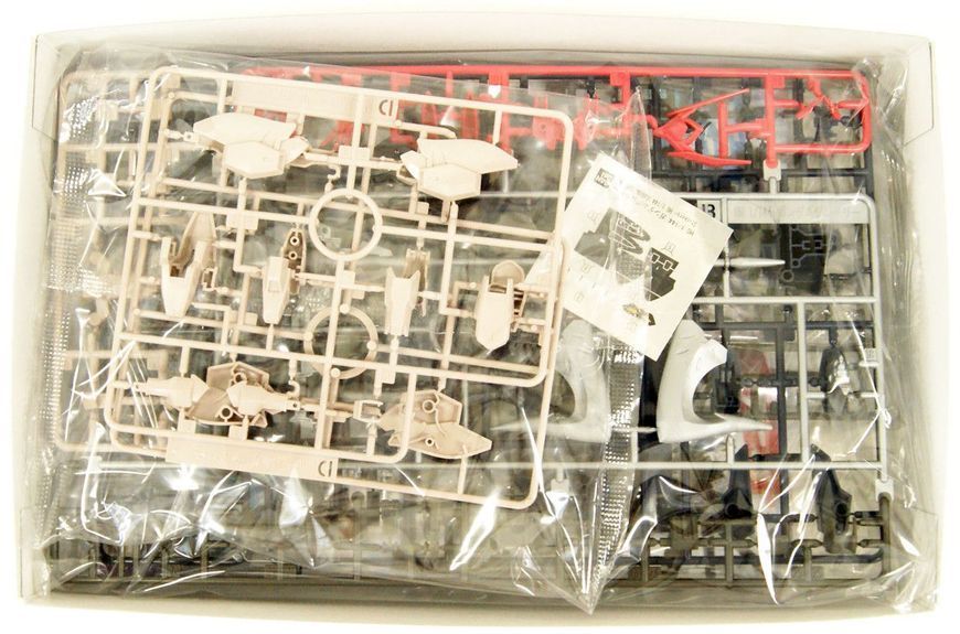 Сборная модель Gundam Gremory HG 1/144 (Iron-Blooded Orphans) - Bandai, Gunpla HS000825 фото