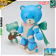 Beargguy Ohana & Aloharo Set (Gundam Build Metaverse) HG 1/144 (Bandai) сборная модель - Bandai, Gunpla HS000428 фото