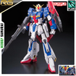 Сборная модель Bandai Zeta Gundam RG 1/144 (Mobile Suit Zeta Gundam) - Gunpla HS000043 фото