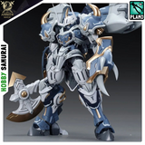 Збірна модель меха SC-010 Furious Warhammer Galahad 1/144 (The Round Table Knights) - SNAA HS001518 фото