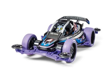 Mini 4WD Lupine Racer Tamiya 18085 (VS Chassis) 1/32 HS000070 фото