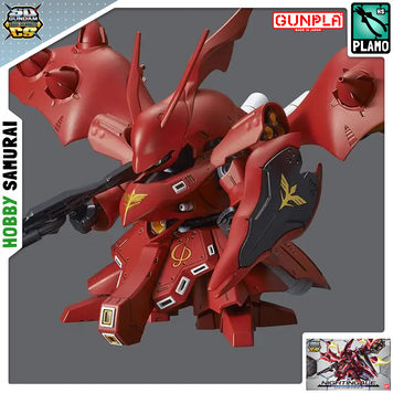Nightingale SDCS (Mobile Suit Gundam: Char's Counterattack) збірна модель - Bandai, Gunpla HS001118 фото