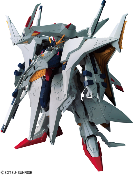 Penelope Gundam HGUC 1/144 (Bandai) збірна модель, Гандам аніме HS000912 фото