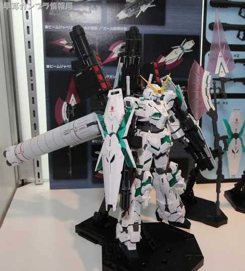 Купити Збірна модель Bandai RX-0 Full Armor Unicorn Gundam Ver.Ka