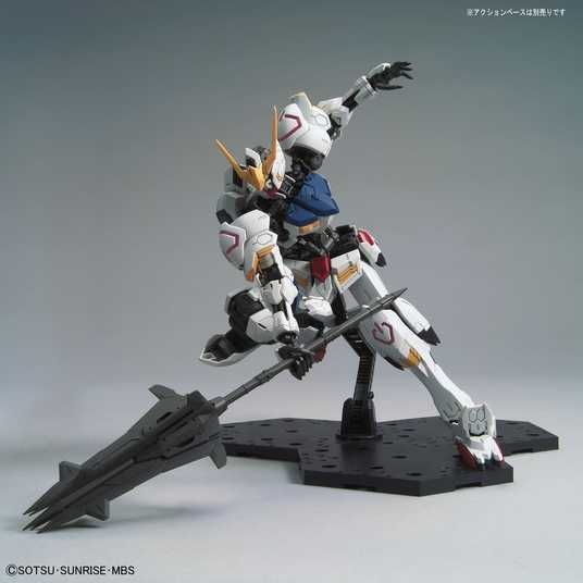 Купити Barbatos Gundam MG 1/100 (Iron-Blooded Orphans) збірна