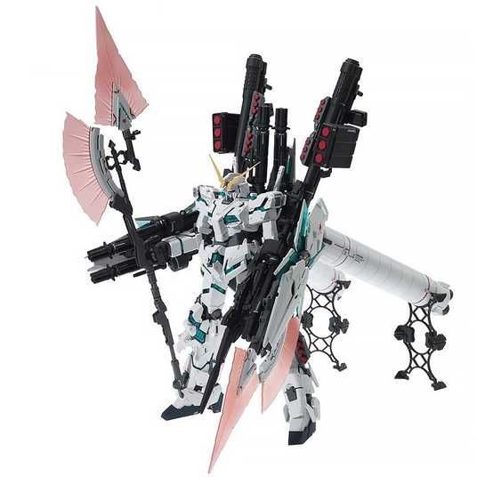 Купити Збірна модель Bandai RX-0 Full Armor Unicorn Gundam Ver.Ka