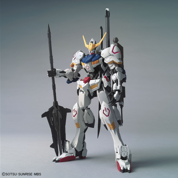 Barbatos Gundam MG 1/100 (Iron-Blooded Orphans) збірна модель - Bandai, Gunpla HS000121 фото