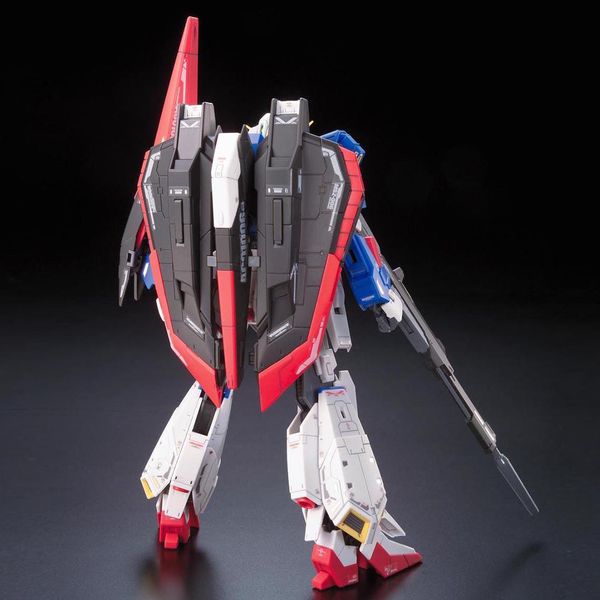 Zeta Gundam RG 1/144 (Bandai) збірна модель, Гандам аніме HS000043 фото