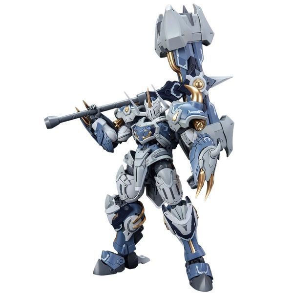 Збірна модель меха SC-010 Furious Warhammer Galahad 1/144 (The Round Table Knights) - SNAA HS001518 фото