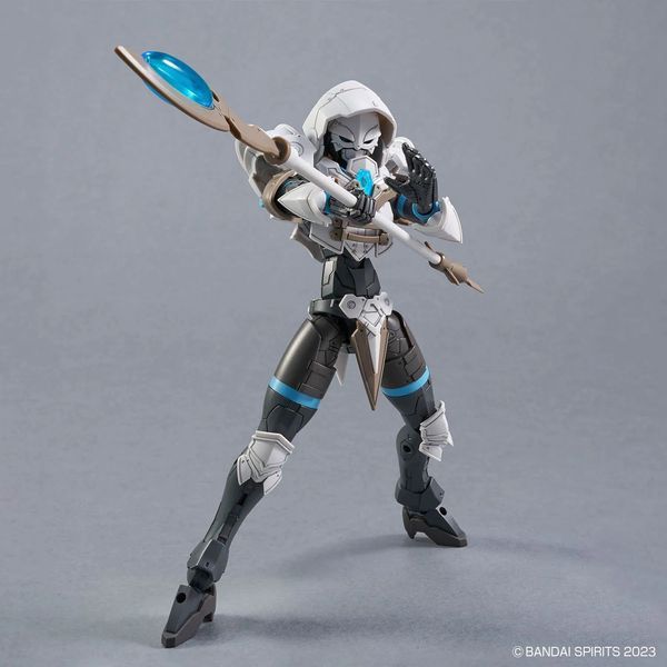 Bandai 30 Minutes Fantasy 30MF Liber Wizard сборная модель HS001205 фото