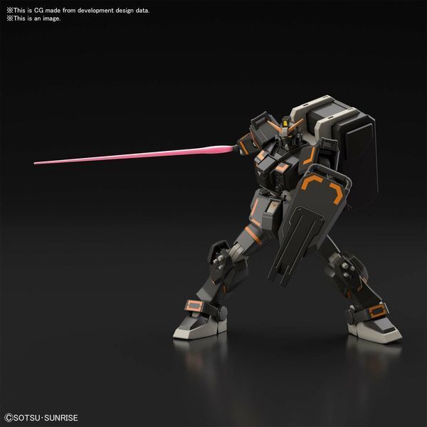 Gundam Ground Urban Combat Type HG 1/144 (Gundam Breaker Battlogue) cборная модель - Bandai, Gunpla HS001259 фото
