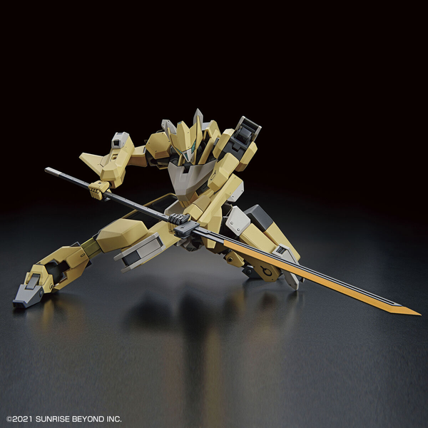 Kyoukai Senki HG MAILeS Reiki 1/72 (Bandai) збірна модель HS000222 фото