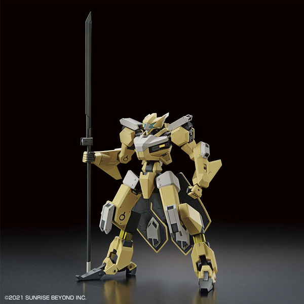 Kyoukai Senki HG MAILeS Reiki 1/72 (Bandai) збірна модель HS000222 фото