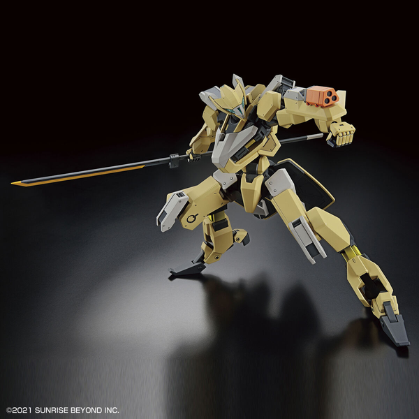 Kyoukai Senki HG MAILeS Reiki 1/72 (Bandai) збірна модель HS000222 фото