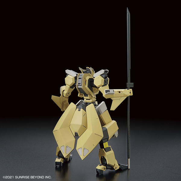 Kyoukai Senki HG MAILeS Reiki 1/72 (Bandai) збірна модель HS000222 фото