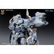 Збірна модель меха SC-010 Furious Warhammer Galahad 1/144 (The Round Table Knights) - SNAA HS001518 фото 10
