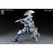 Збірна модель меха SC-010 Furious Warhammer Galahad 1/144 (The Round Table Knights) - SNAA HS001518 фото 15
