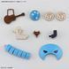 Beargguy Ohana & Aloharo Set (Gundam Build Metaverse) HG 1/144 (Bandai) сборная модель - Bandai, Gunpla HS000428 фото 10