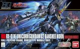 Unicorn Gundam 2 Banshee Norn (Unicorn Mode) 1/144 HG (Bandai) збірна модель, Гандам аніме HS000844 фото