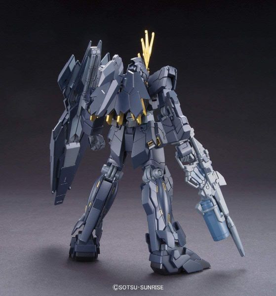 Unicorn Gundam 2 Banshee Norn (Unicorn Mode) 1/144 HG (Bandai) збірна модель, Гандам аніме HS000844 фото