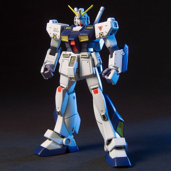 NT-1 Alex Gundam HGUC 1/144 (Bandai) збірна модель, Гандам аніме HS000254 фото