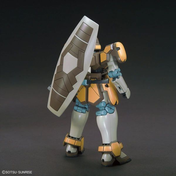 Збірна модель Bandai Maganac HG 1/144 (Mobile Suit Gundam Wing) - Gunpla HS000851 фото