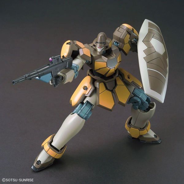 Збірна модель Bandai Maganac HG 1/144 (Mobile Suit Gundam Wing) - Gunpla HS000851 фото