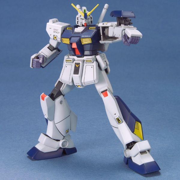 NT-1 Alex Gundam HGUC 1/144 (Bandai) збірна модель, Гандам аніме HS000254 фото