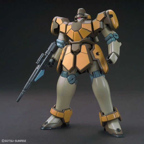 Збірна модель Bandai Maganac HG 1/144 (Mobile Suit Gundam Wing) - Gunpla HS000851 фото
