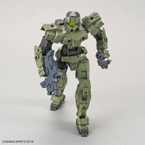 Сборная модель Bandai 30MM 11 eEXM-17 Alto [Green] HS001072 фото