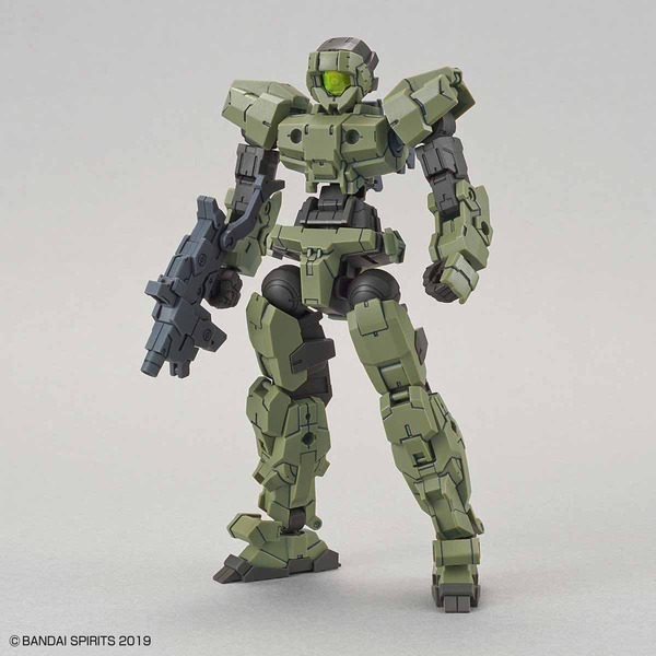 Сборная модель Bandai 30MM 11 eEXM-17 Alto [Green] HS001072 фото